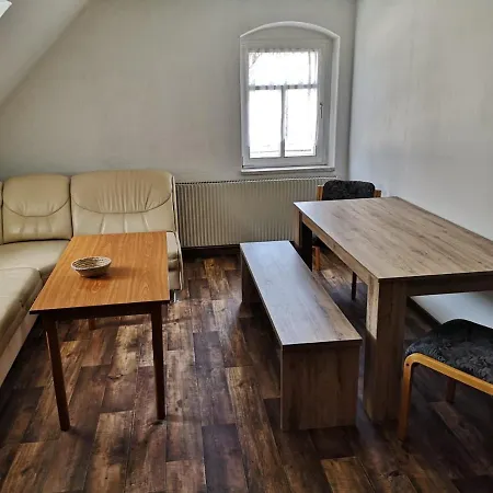 Apartmán Ferienwohnung Am Hochofen Nr 1 *