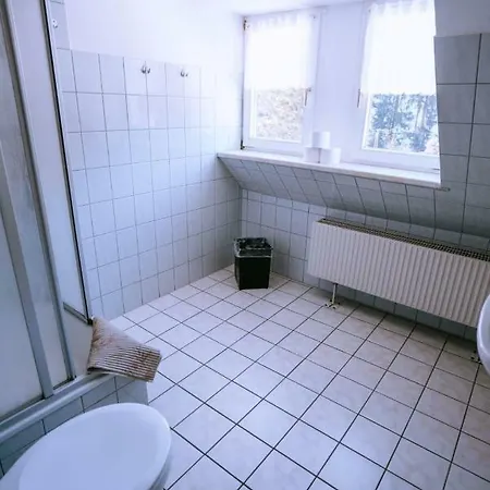 Ferienwohnung Am Hochofen Nr 1 * Jöhstadt