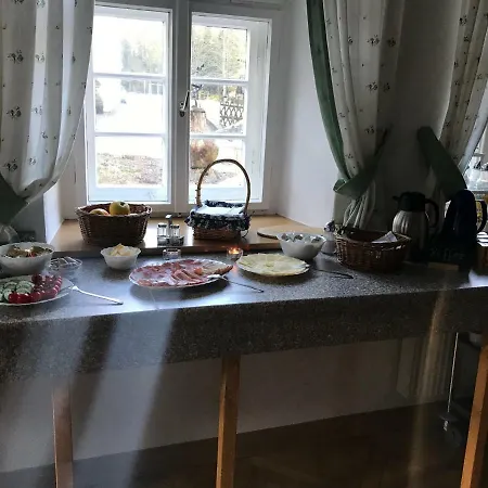 Ferienwohnung Am Hochofen Nr 1 Apartmán Jöhstadt