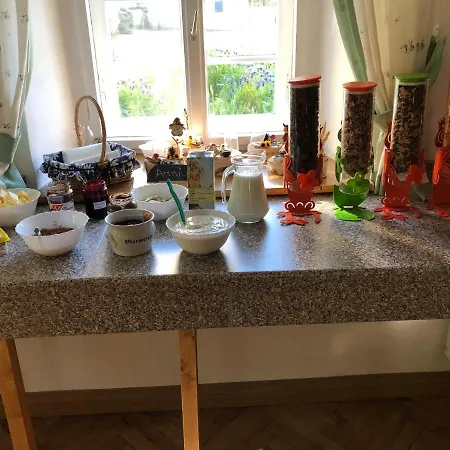 Apartmán Ferienwohnung Am Hochofen Nr 1 *
