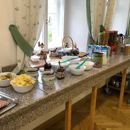 Ferienwohnung Am Hochofen Nr 1 Apartmán Jöhstadt