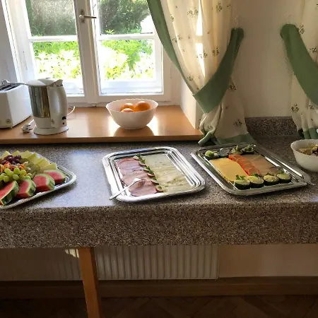 Ferienwohnung Am Hochofen Nr 1 Apartmán *